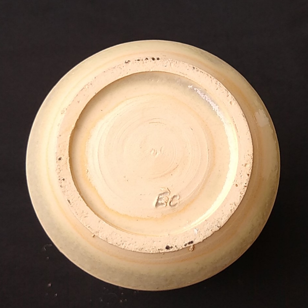 Handmade Ceramic Tea Cup - Picture 2 of 5